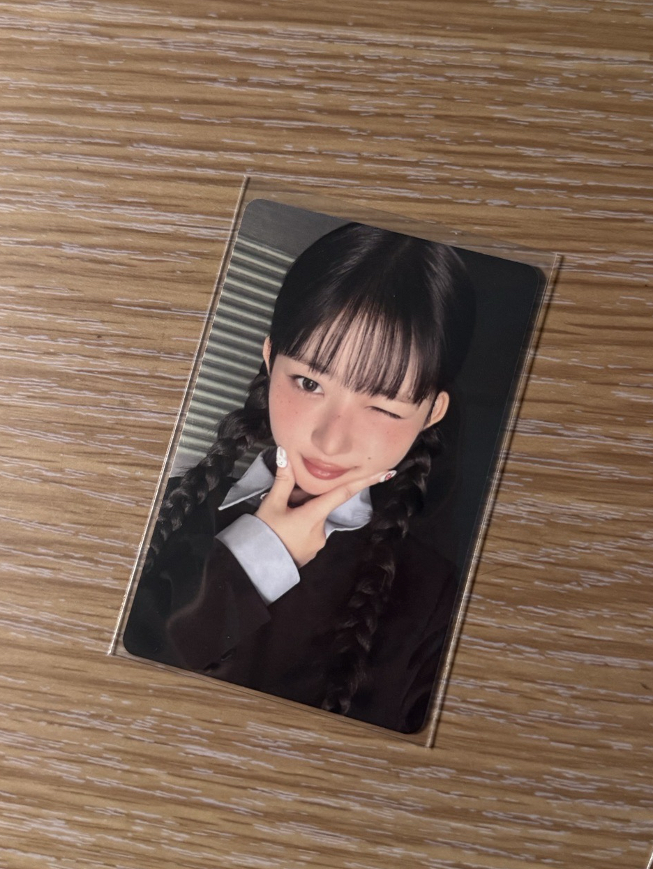 IVE EMPATHY 專輯卡 DIGIPACK VER.專卡