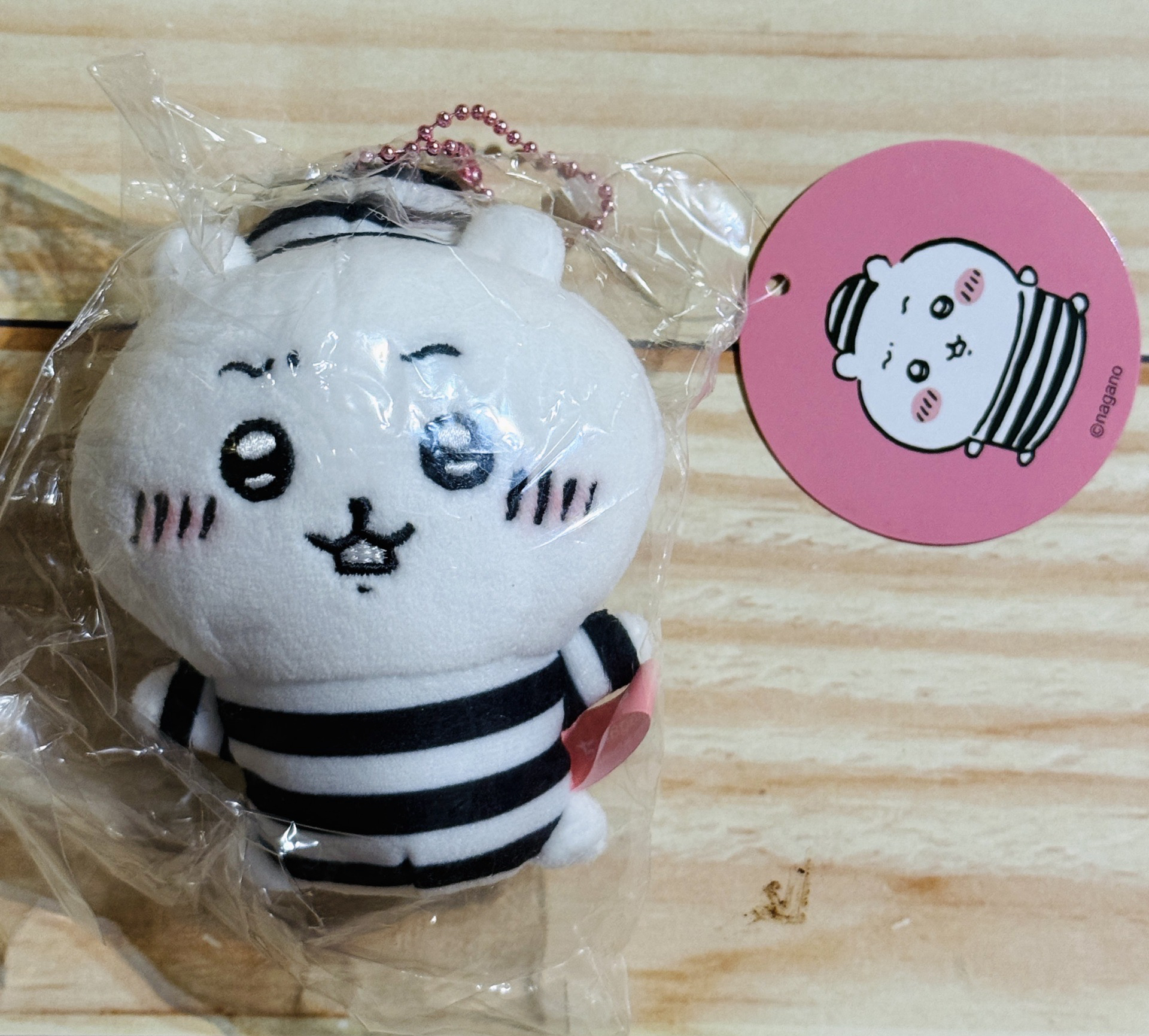 監獄囚人系列 吉伊卡哇