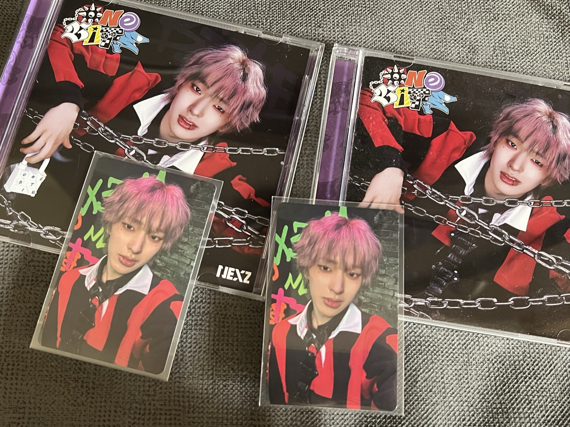 tomoya onebite單封空專/通常盤卡 🐧