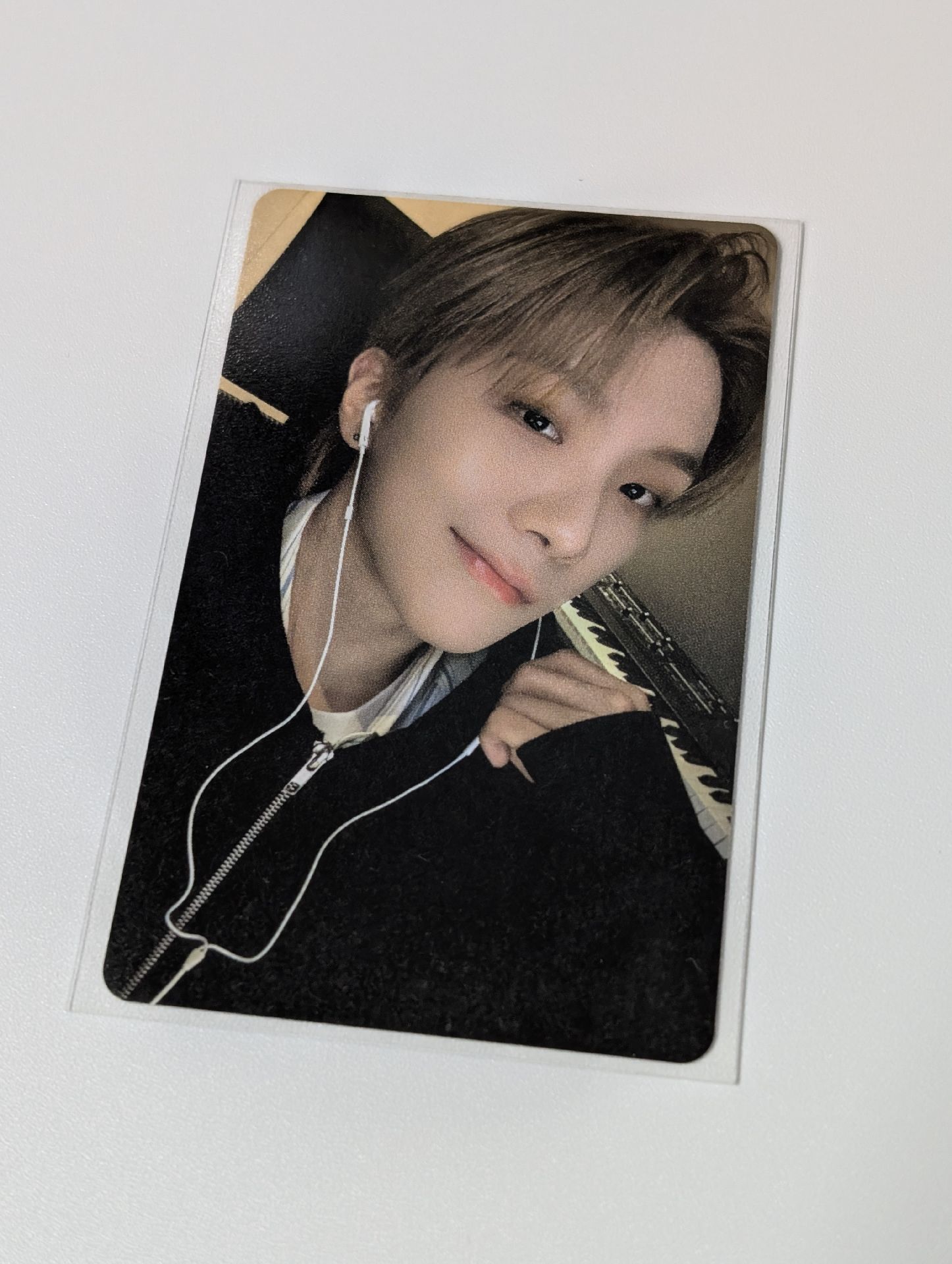 BOYNEXTDOOR Woonhak <The Action> wvs 單封預售特典