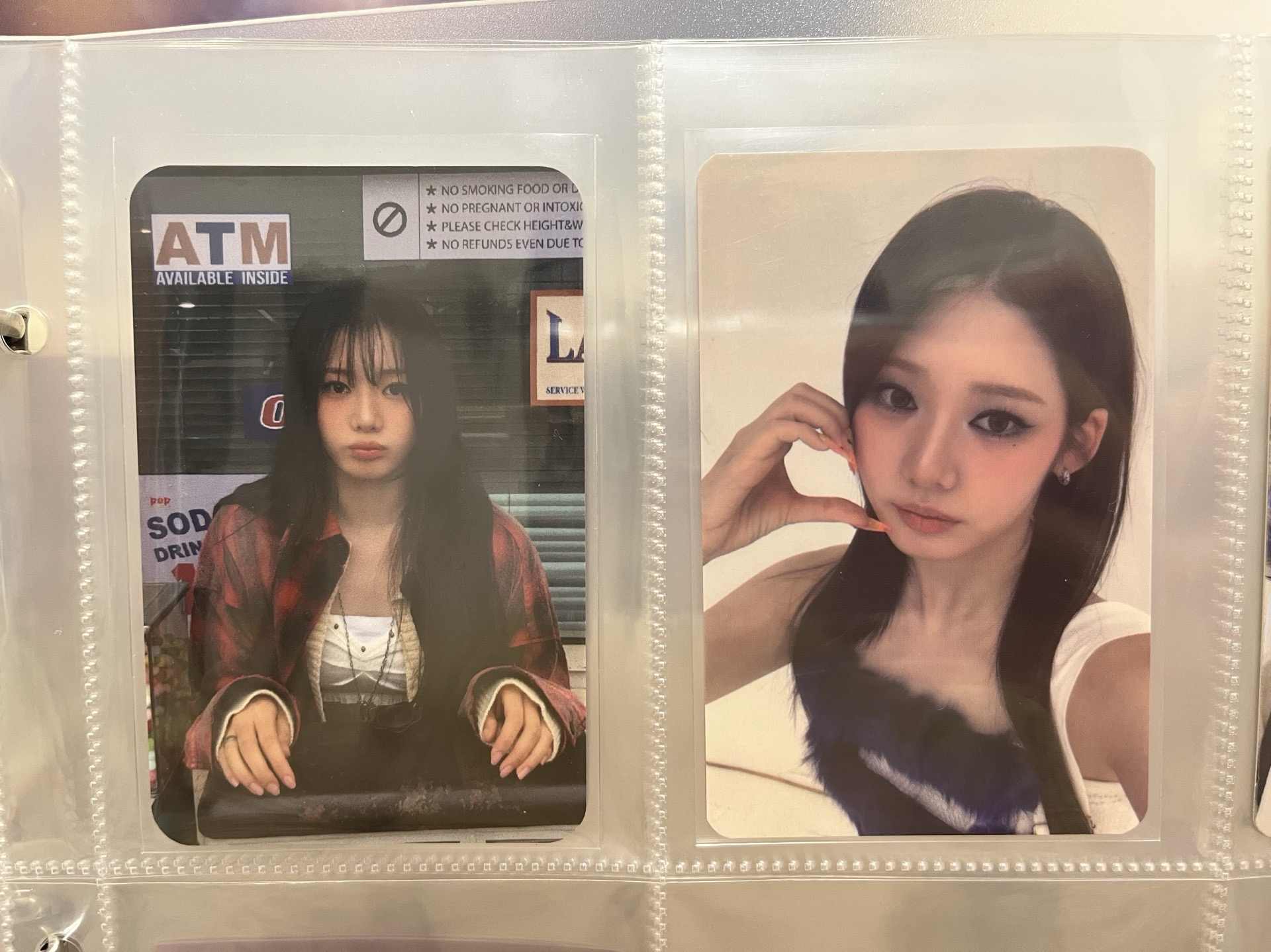 茶｜DRIP 上海深圳快閃 專輯 滿額卡 HOT SAUCE 隨機卡 Ver.E