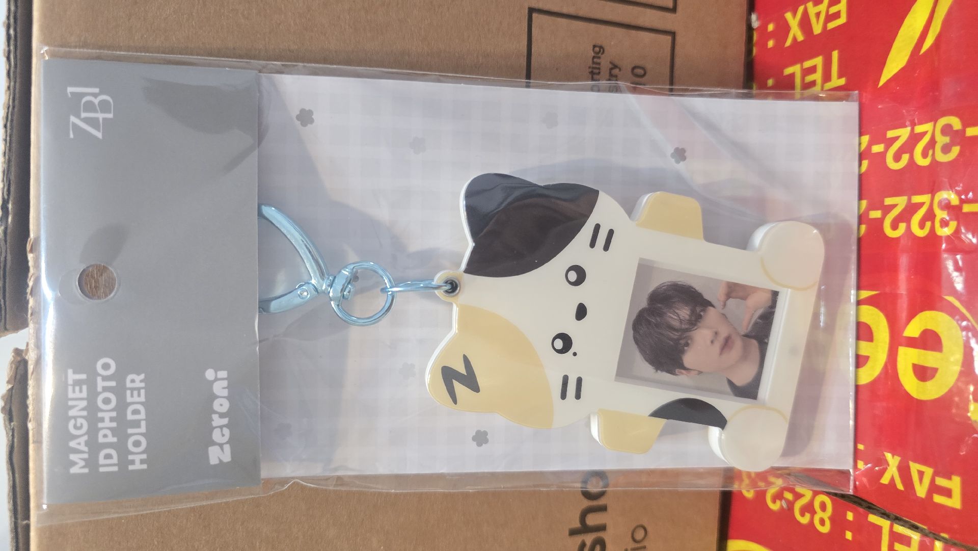 現貨 ZERONI 卡套 磁吸證件卡套