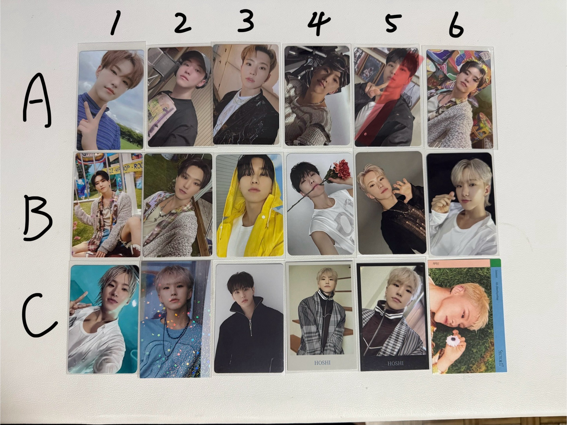 榮專卡、特典、隨機卡