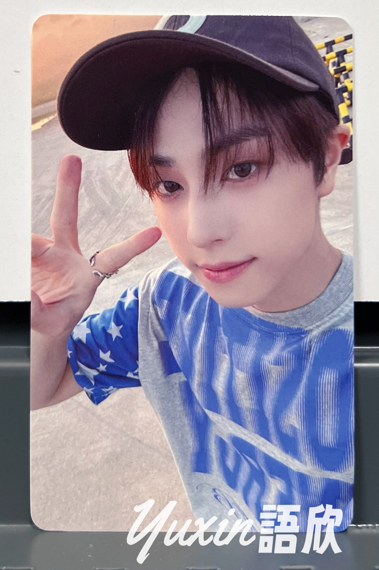 現貨✅ &TEAM TAKI 青嵐 Aoarashi 專輯 UNIVERSAL 環球 LD4.0 特典 小卡