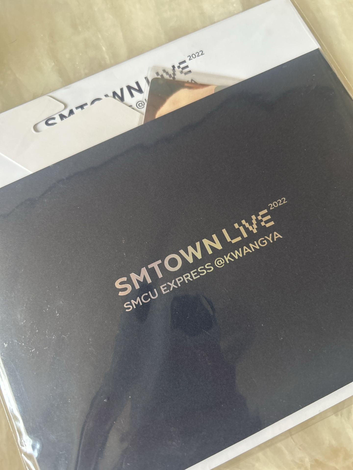 裴柱現SMCU AR票卡組