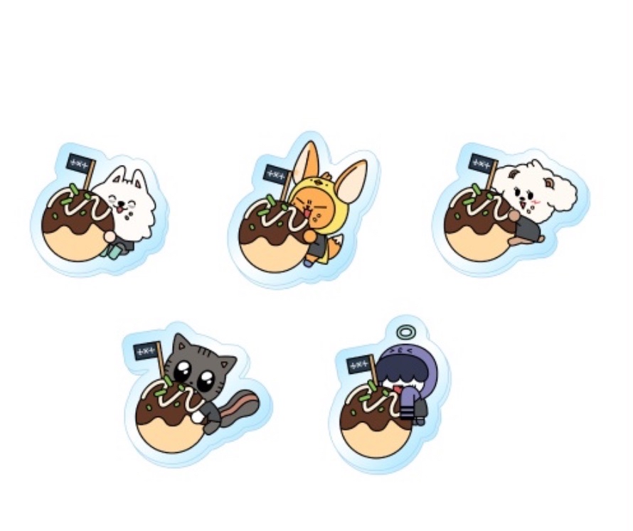 ppulbatu 角巴兔日巡徽章