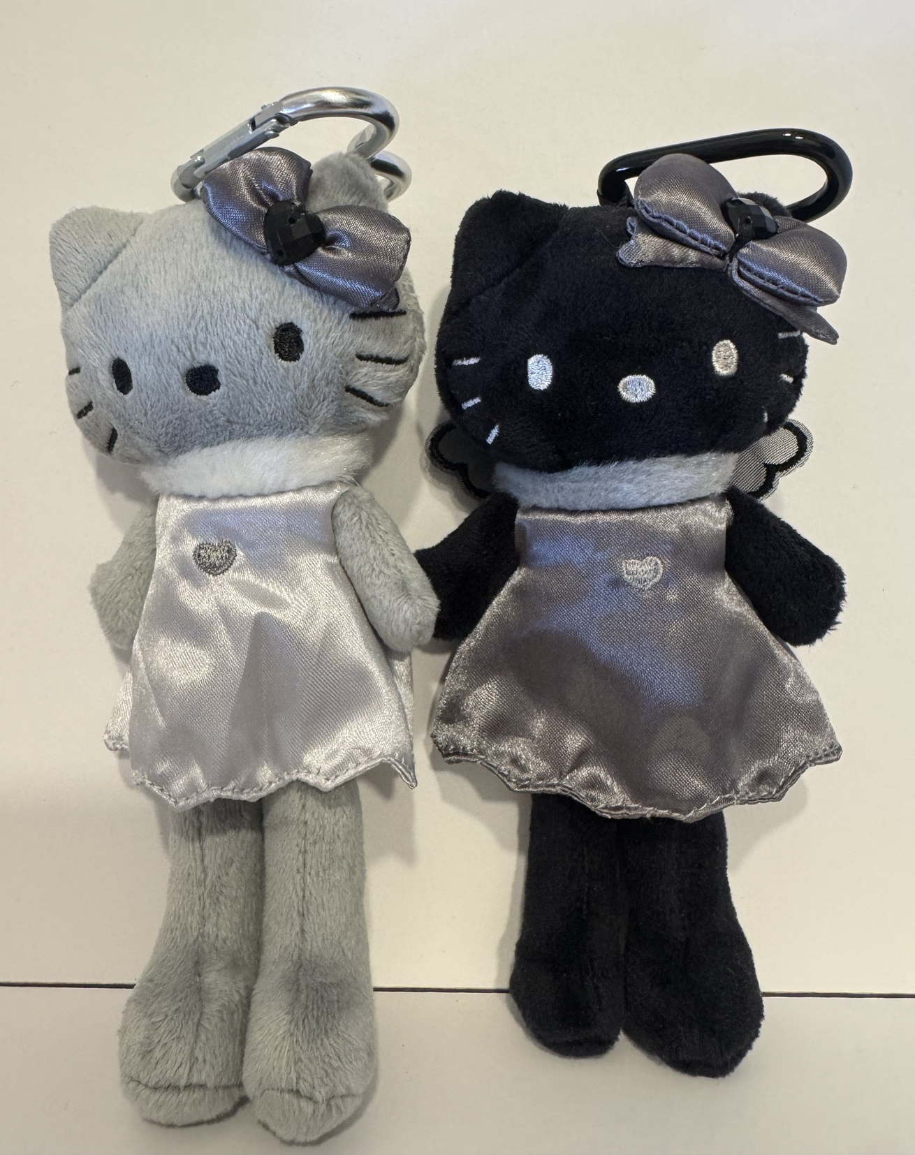 Hello Kitty 長腿系列 黑天使（可當綁物）