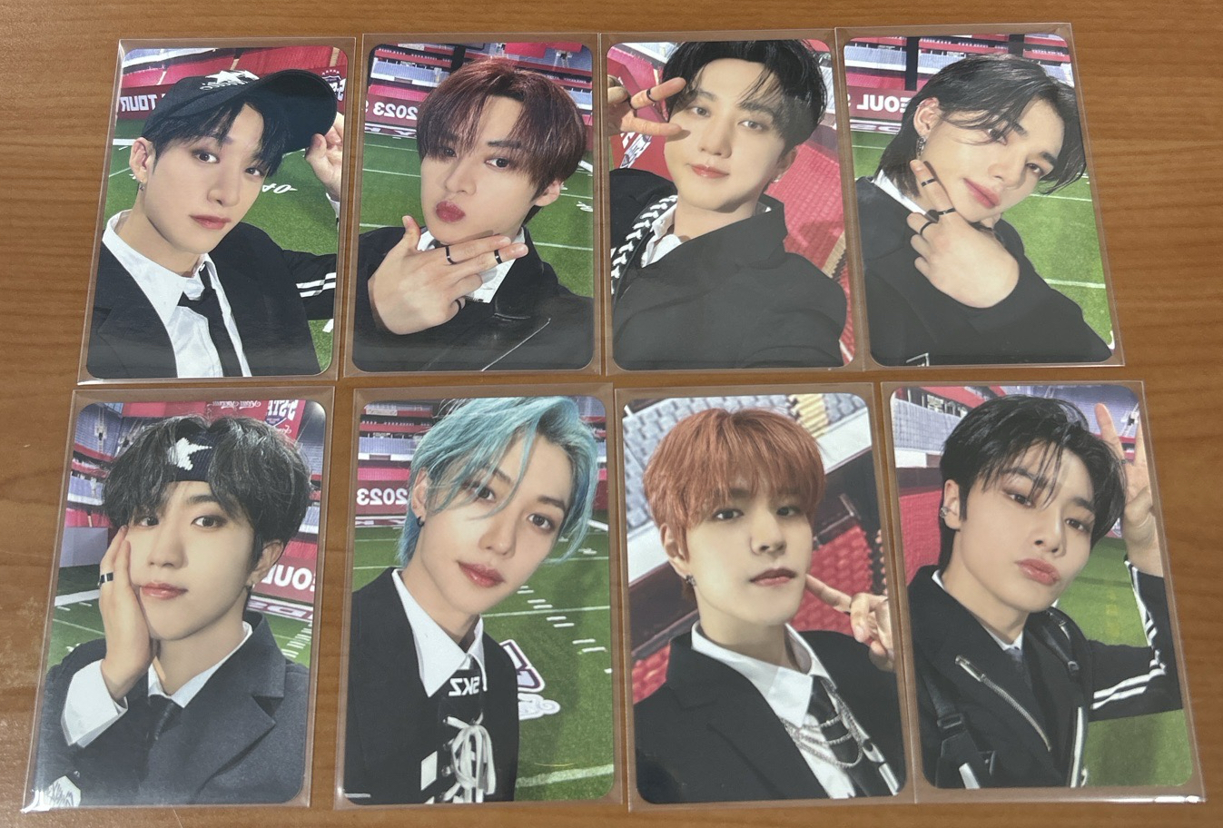 蛋巡 10/22 STAY ZONE卡