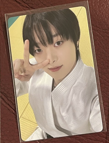 EJ 柔道ya（請多帶一張卡）