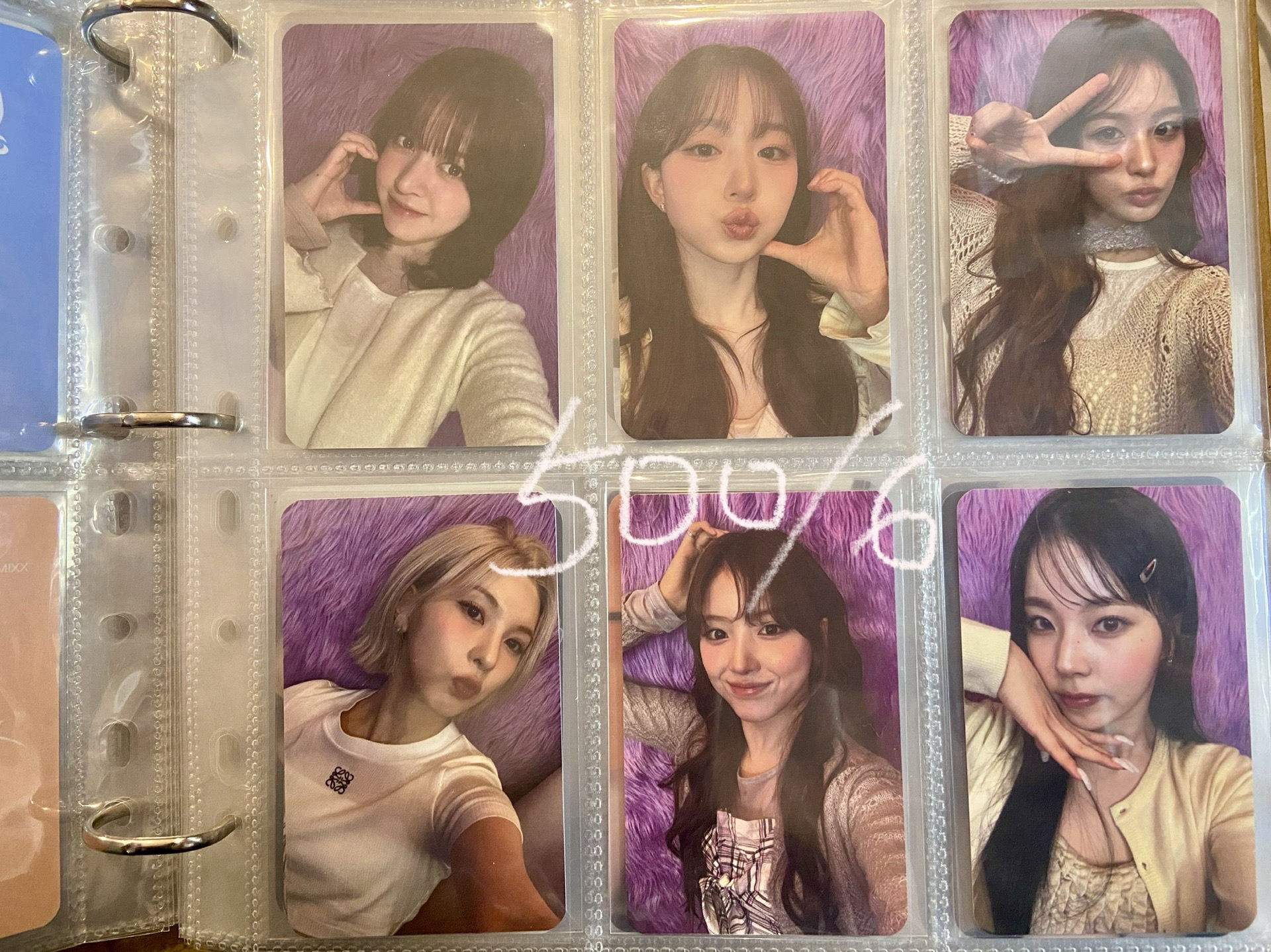 ⭕️入場卡一套