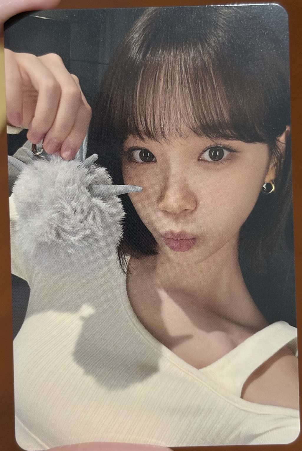 采源 CRAZY JP 周邊卡 毛球卡