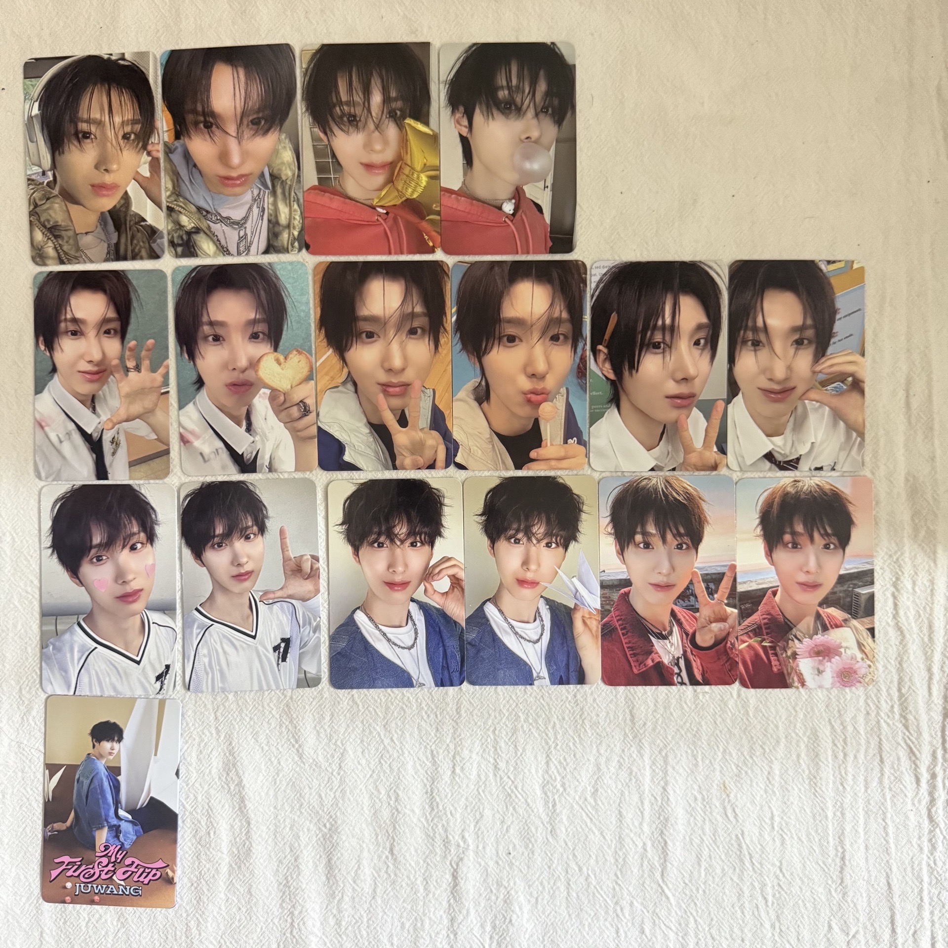 KICKFLIP 張主汪 專卡