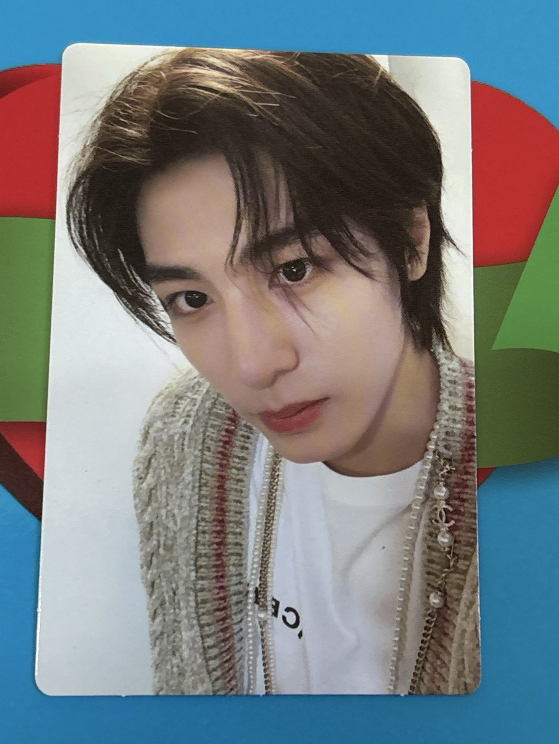 LEEHAN 麥片盒專卡