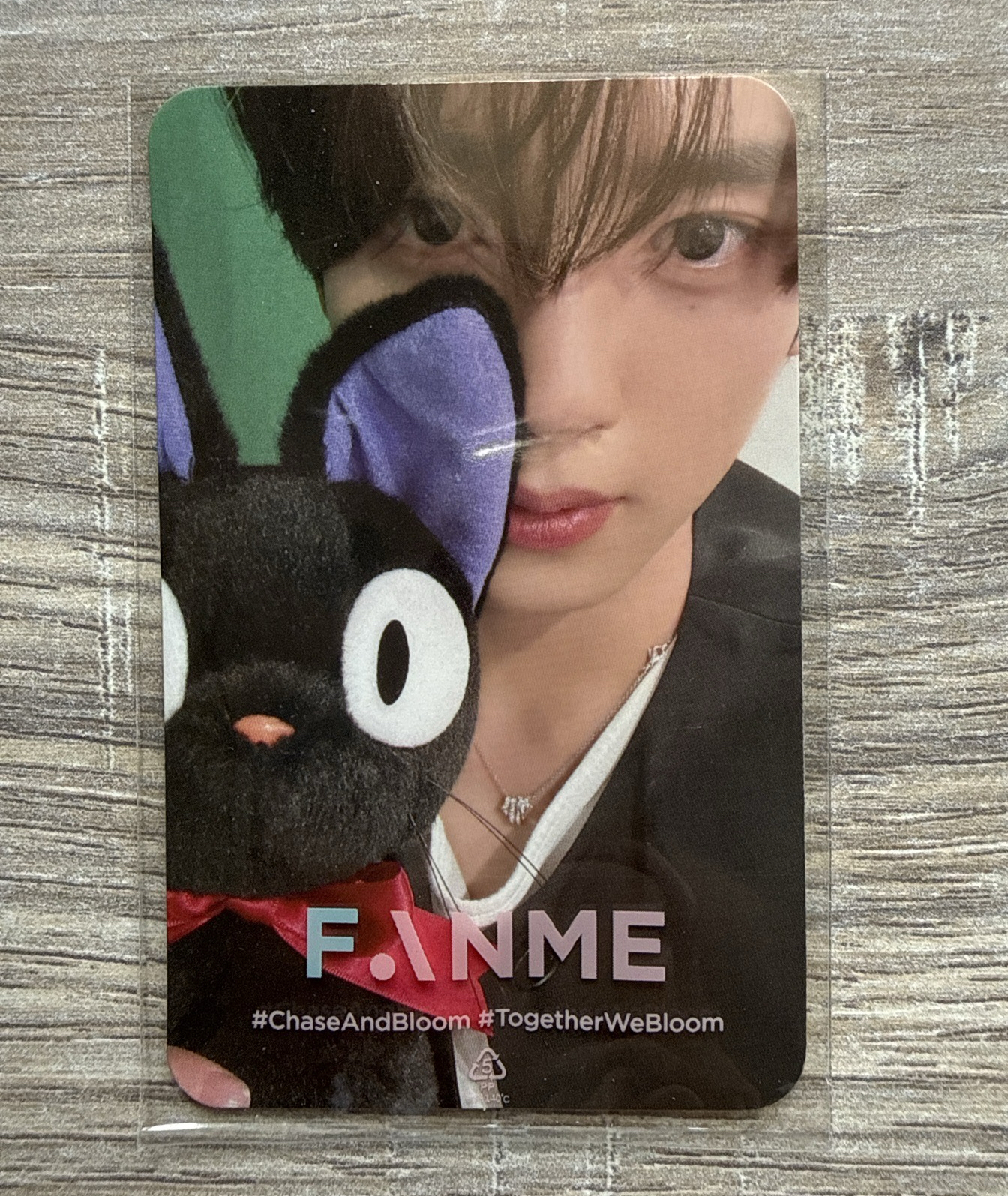 ZB1 台北簽售 吉吉ver 辰