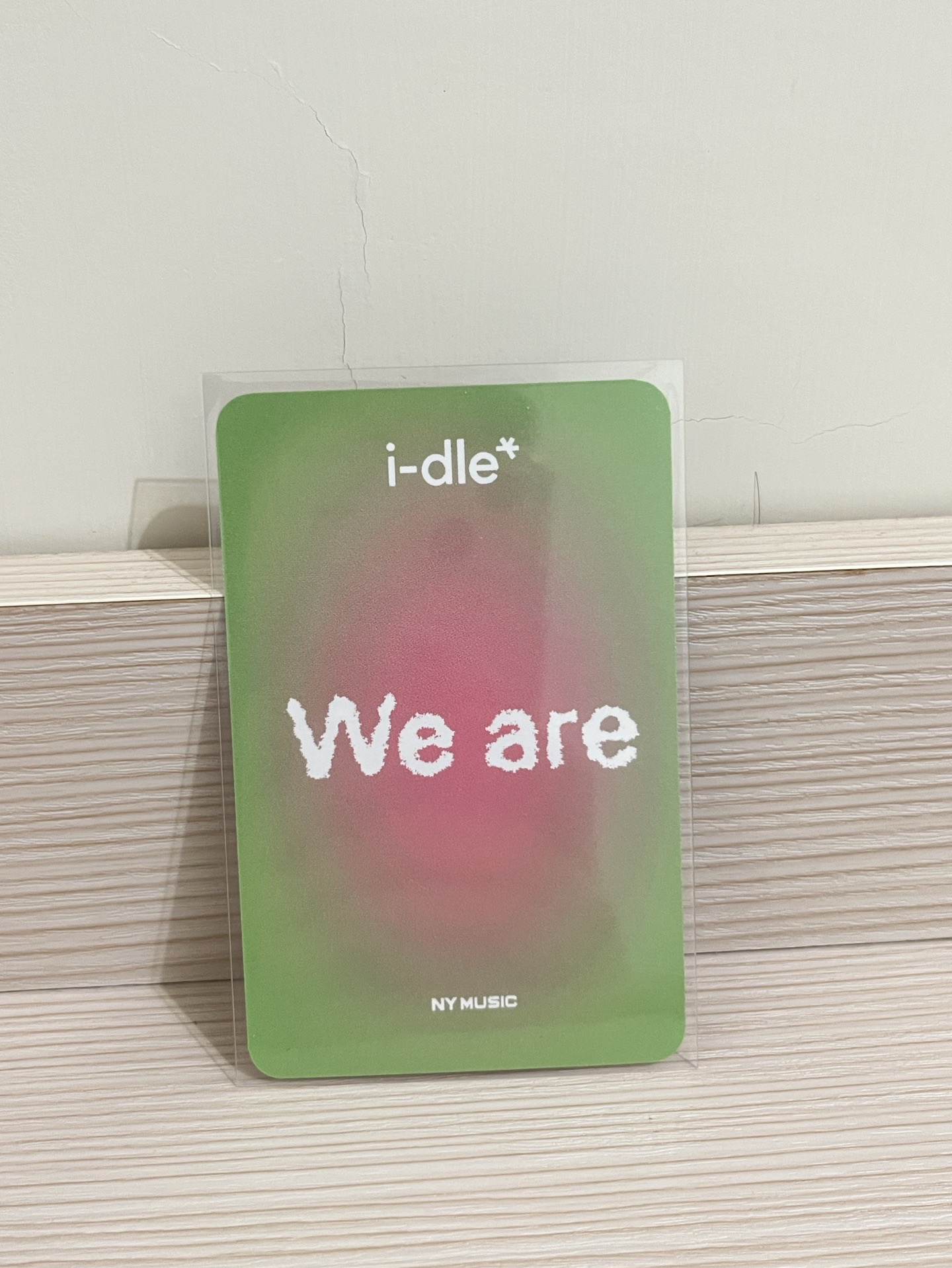 we are NY棒棒糖麵