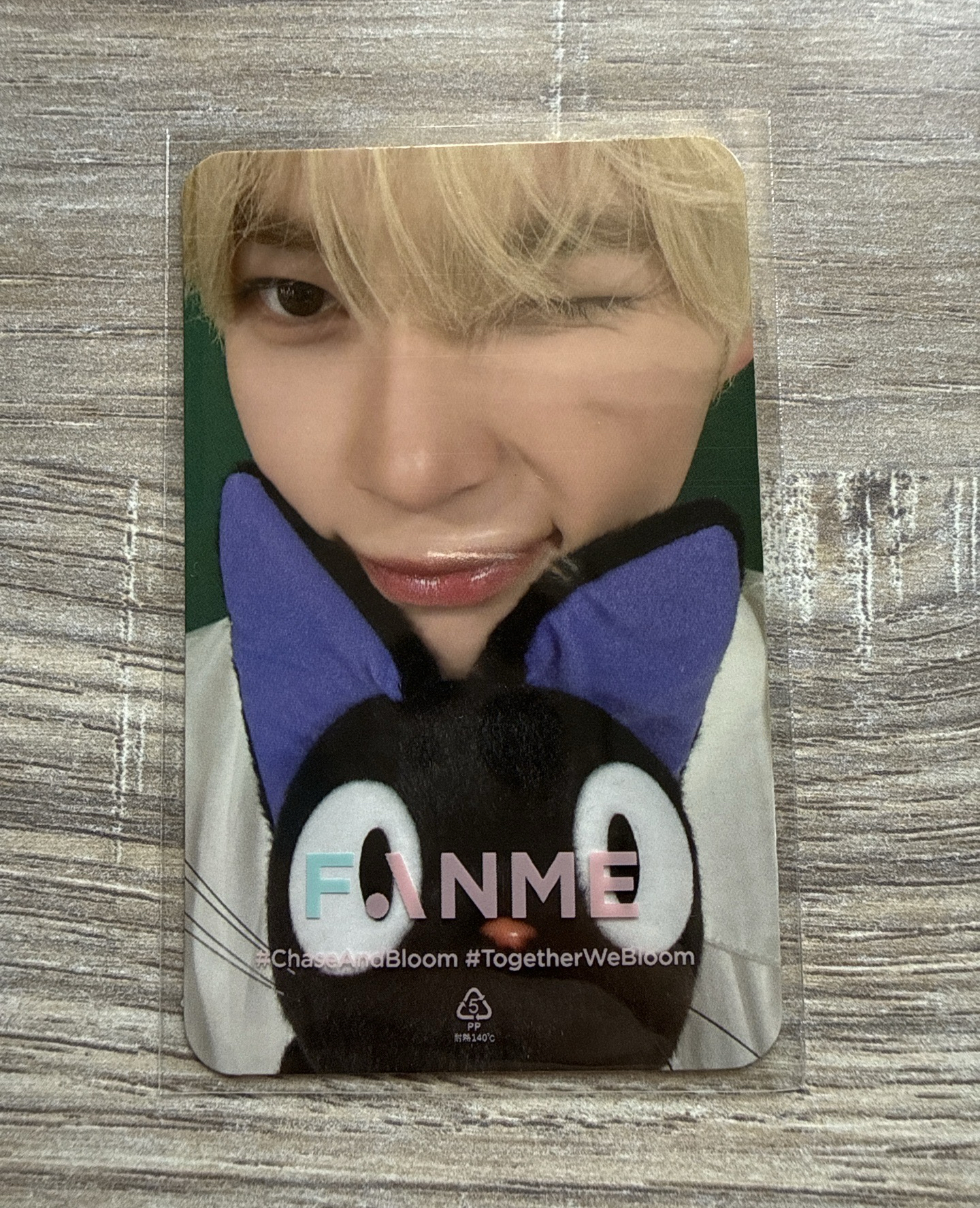 ZB1 台北簽售 吉吉ver 彬