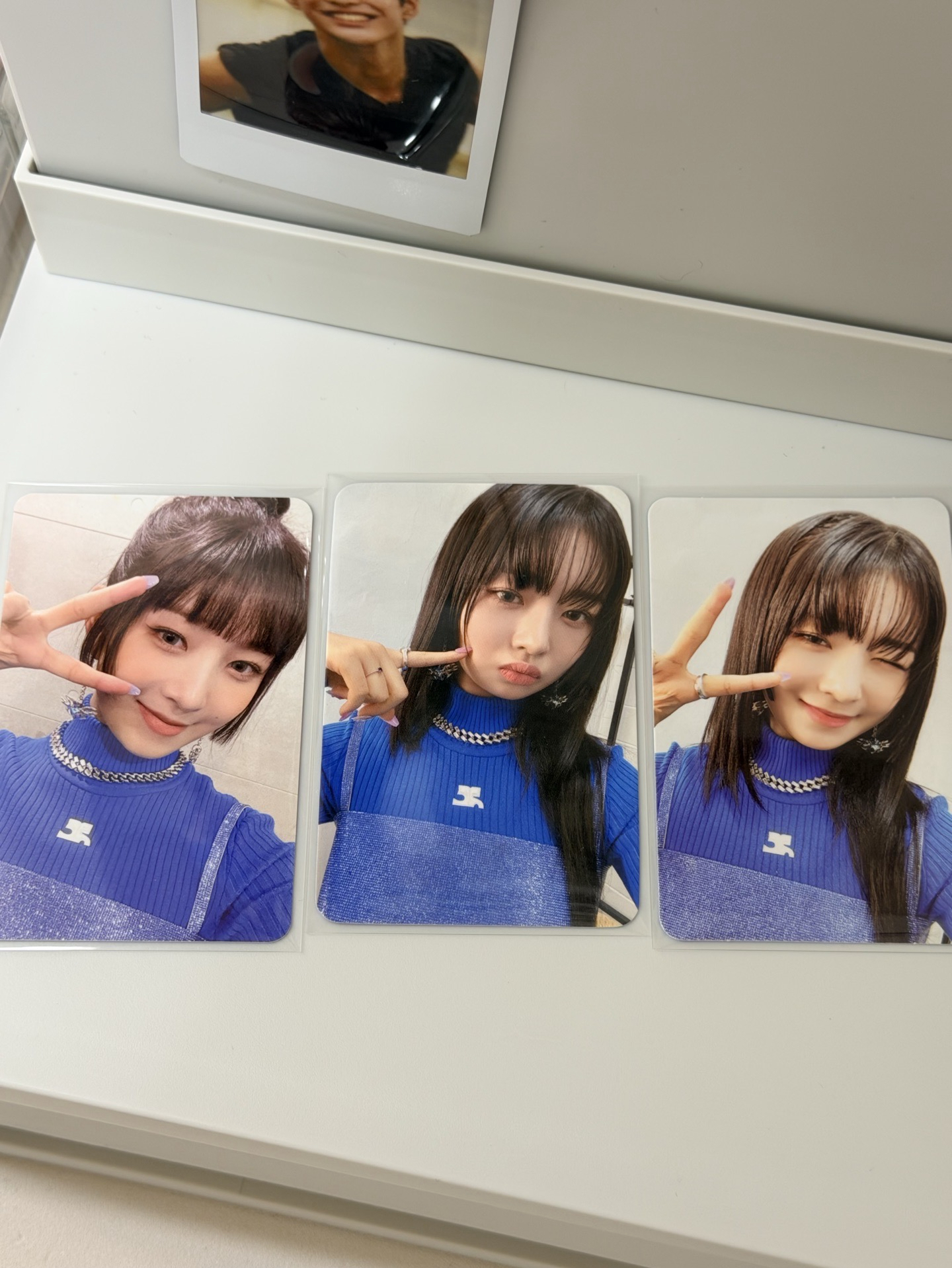 love dive時期怜卡