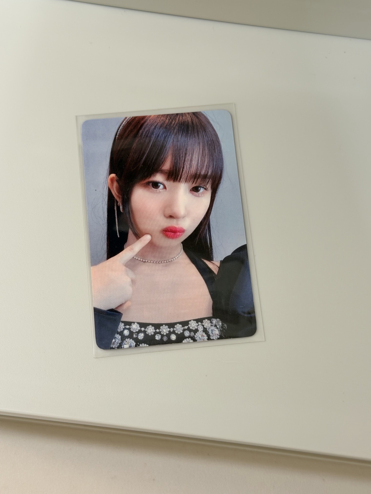 love dive時期怜卡