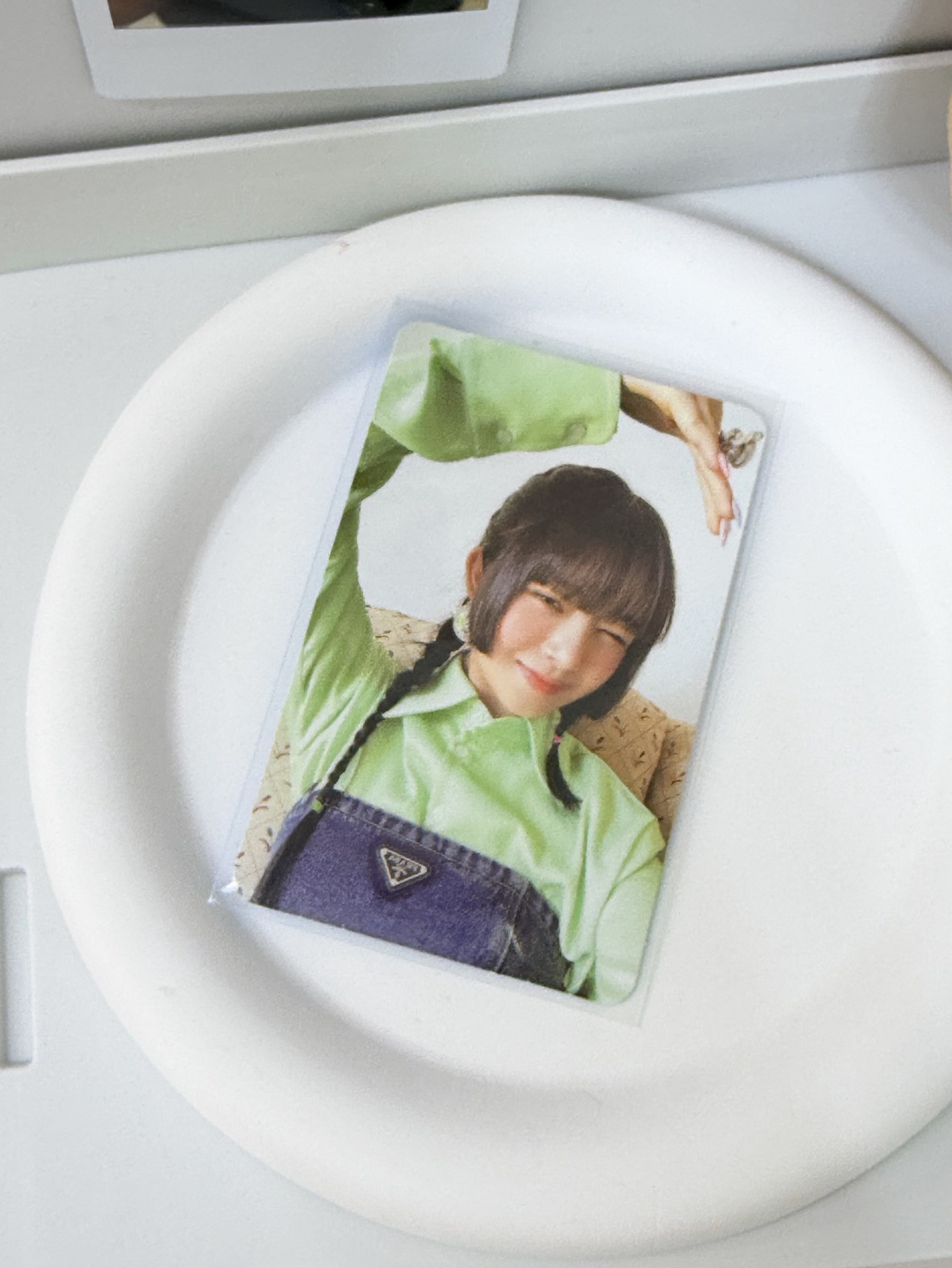 love dive時期怜卡