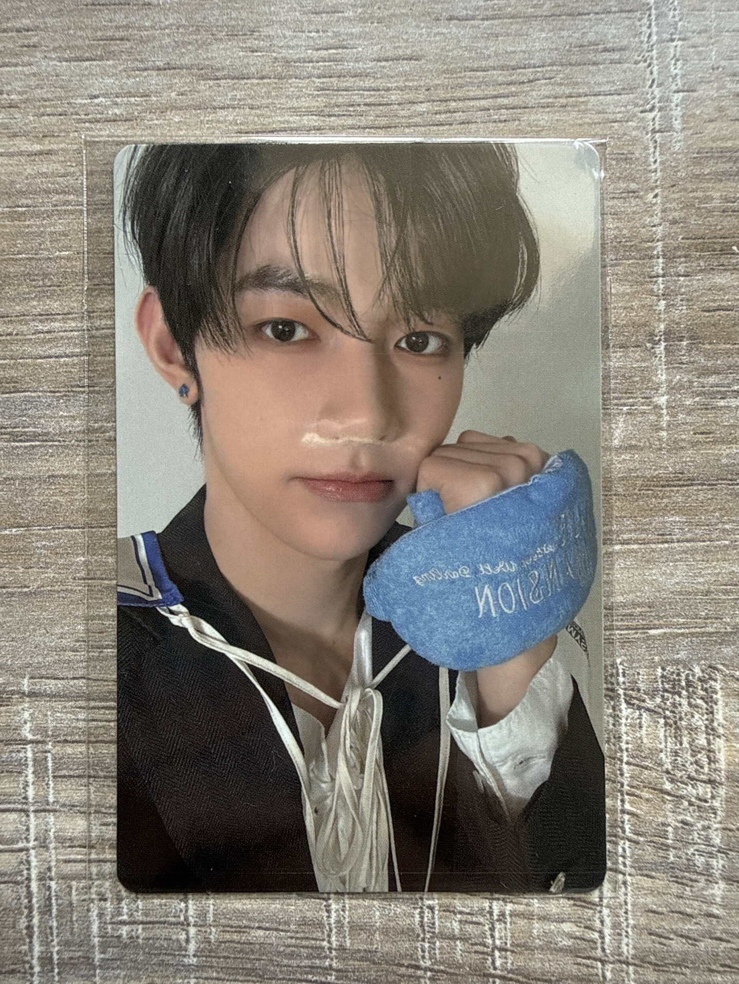 ZB1 昊 2025 FANCON 滿額卡