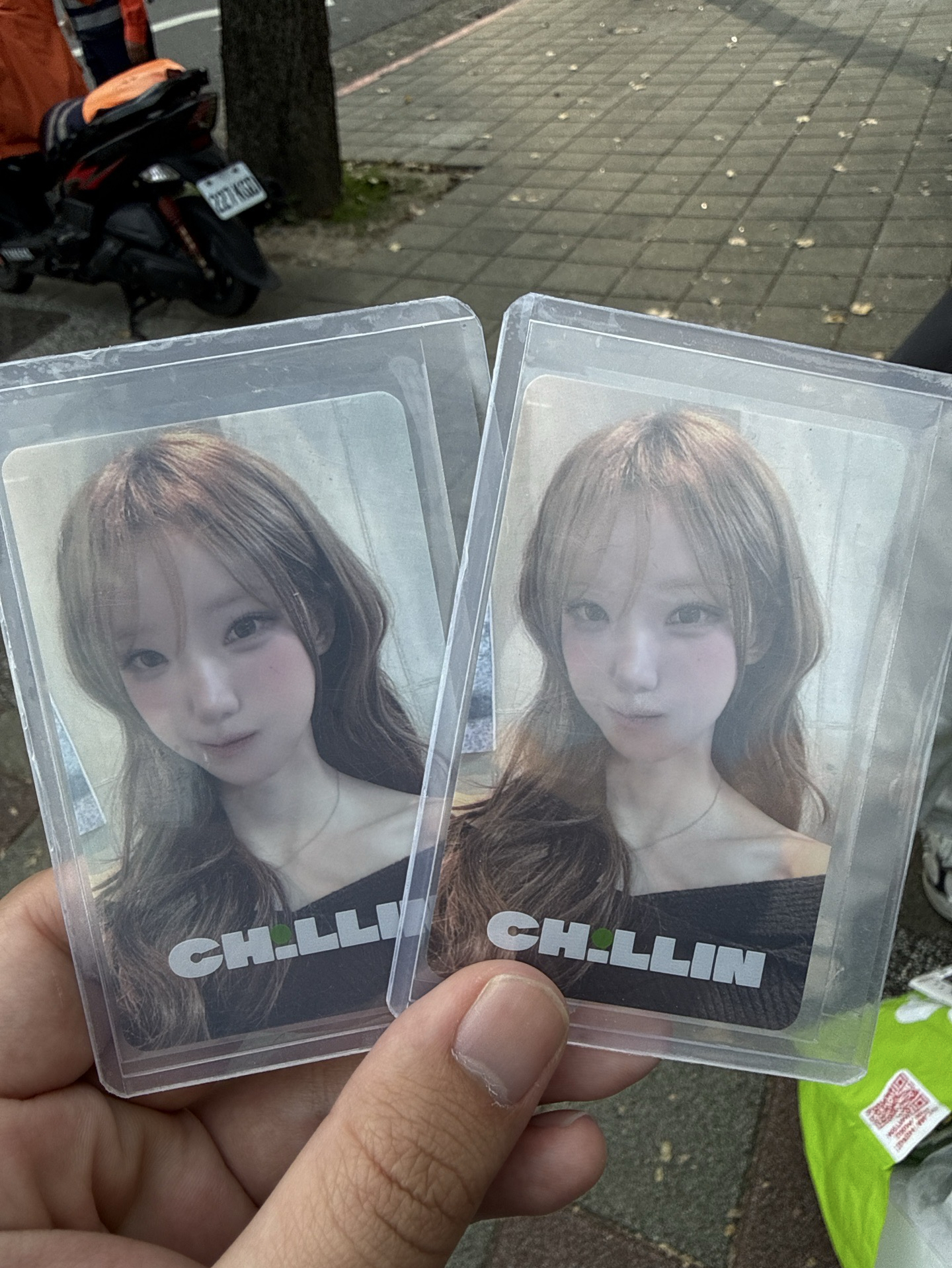 一巡 滿額卡 台北場 magenta