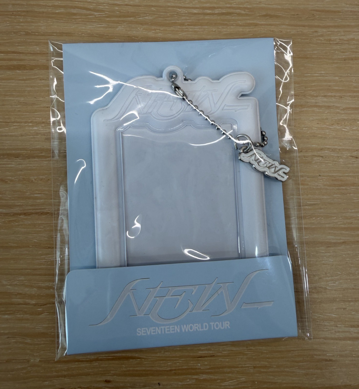 SEVENTEEN 世巡New_ 哲卡套/喆卡套 不含小卡