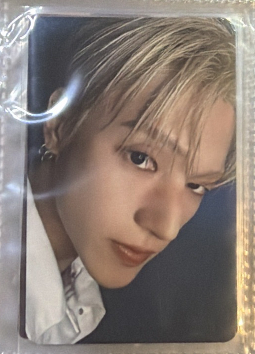 GH3 ms 1.0 特典卡 大臉 ver.