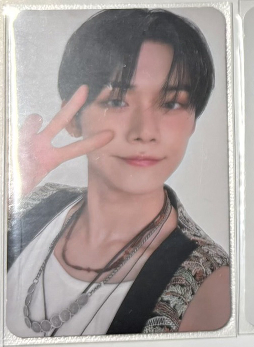 VR電影卡 竣圭顯寧各1（不拆）