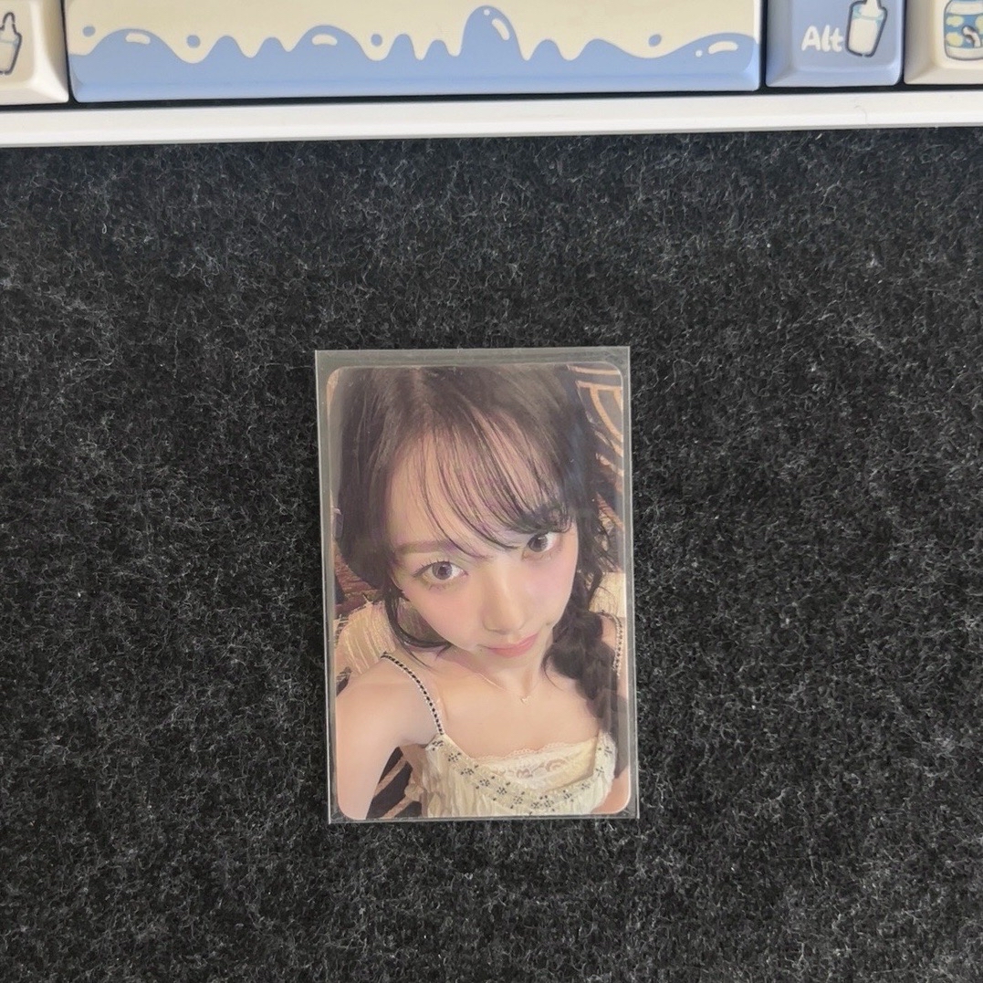 aespa 正規一 澳簽柚