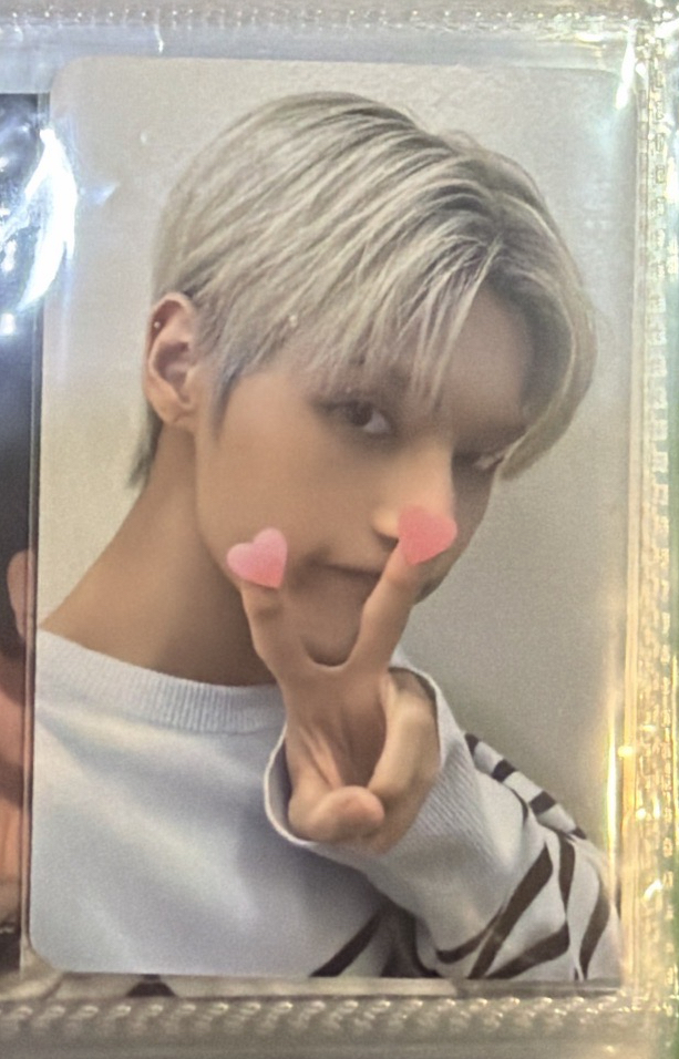 GH3 am 2.0 幸運卡 用心按愛心 ver.