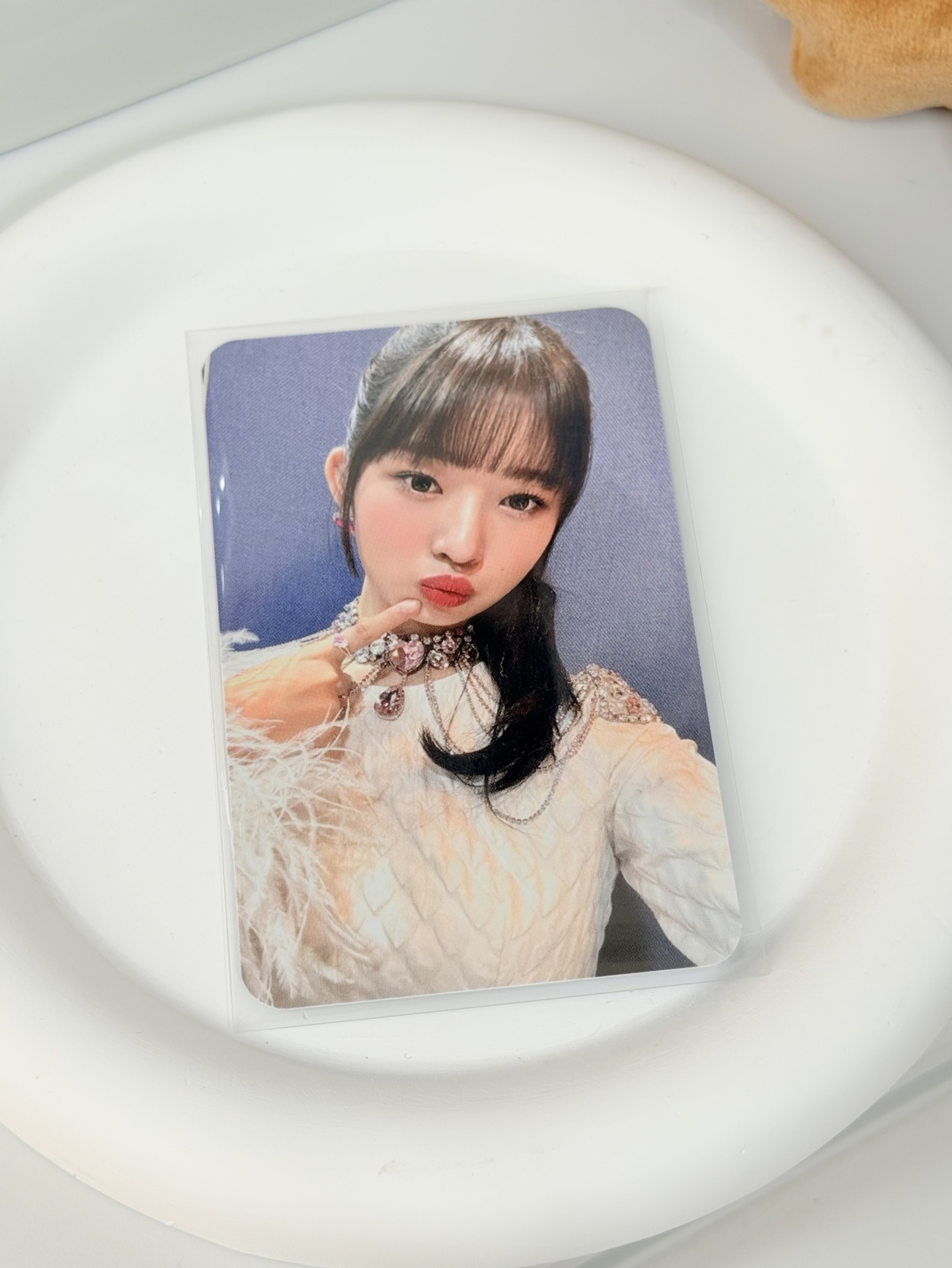 love dive時期怜卡