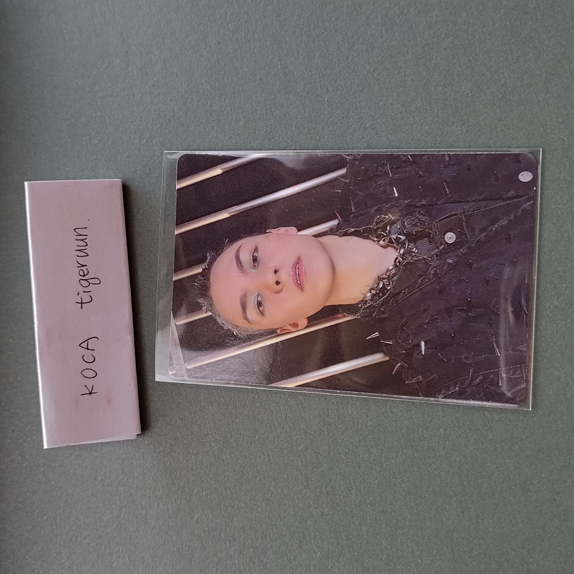 瀚率 專卡 小卡