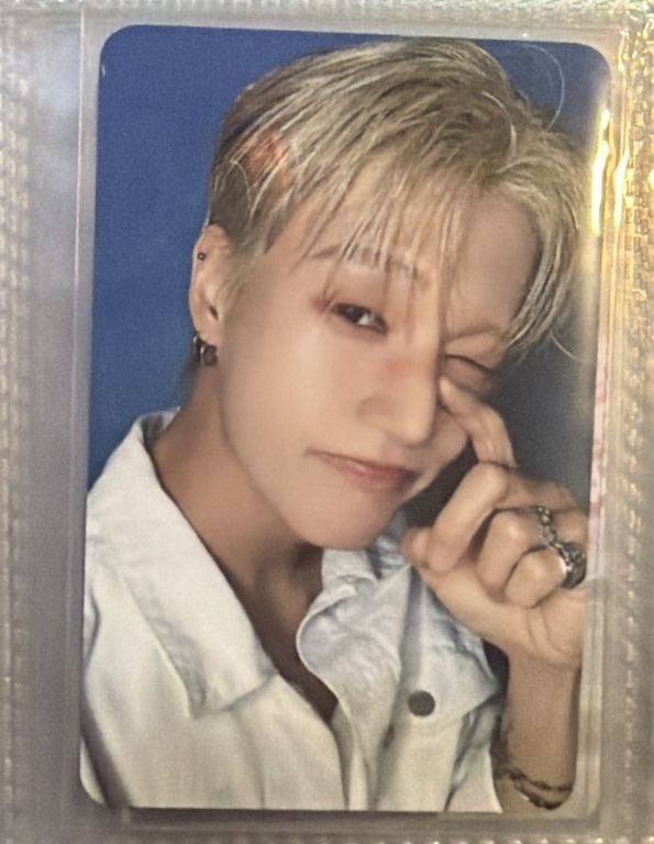 GH3 hl 預購 特典卡  Hinggu ver.