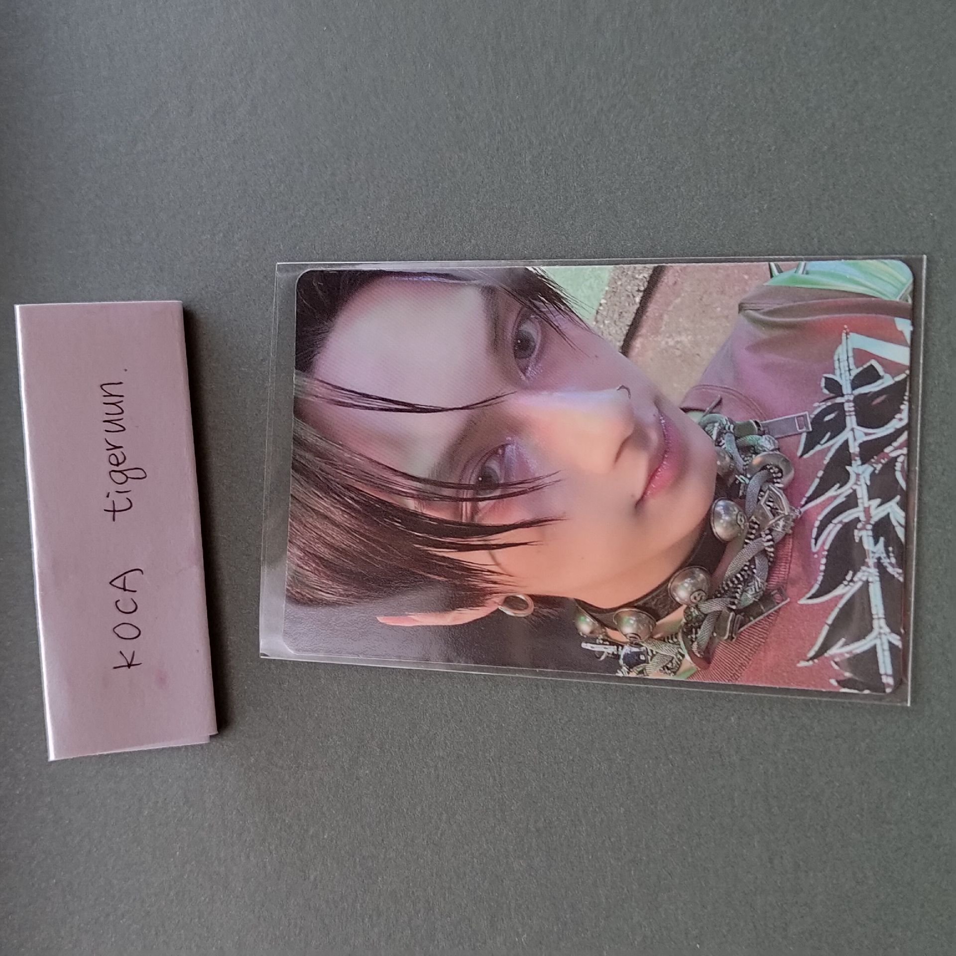 俊輝 jun 專卡 小卡