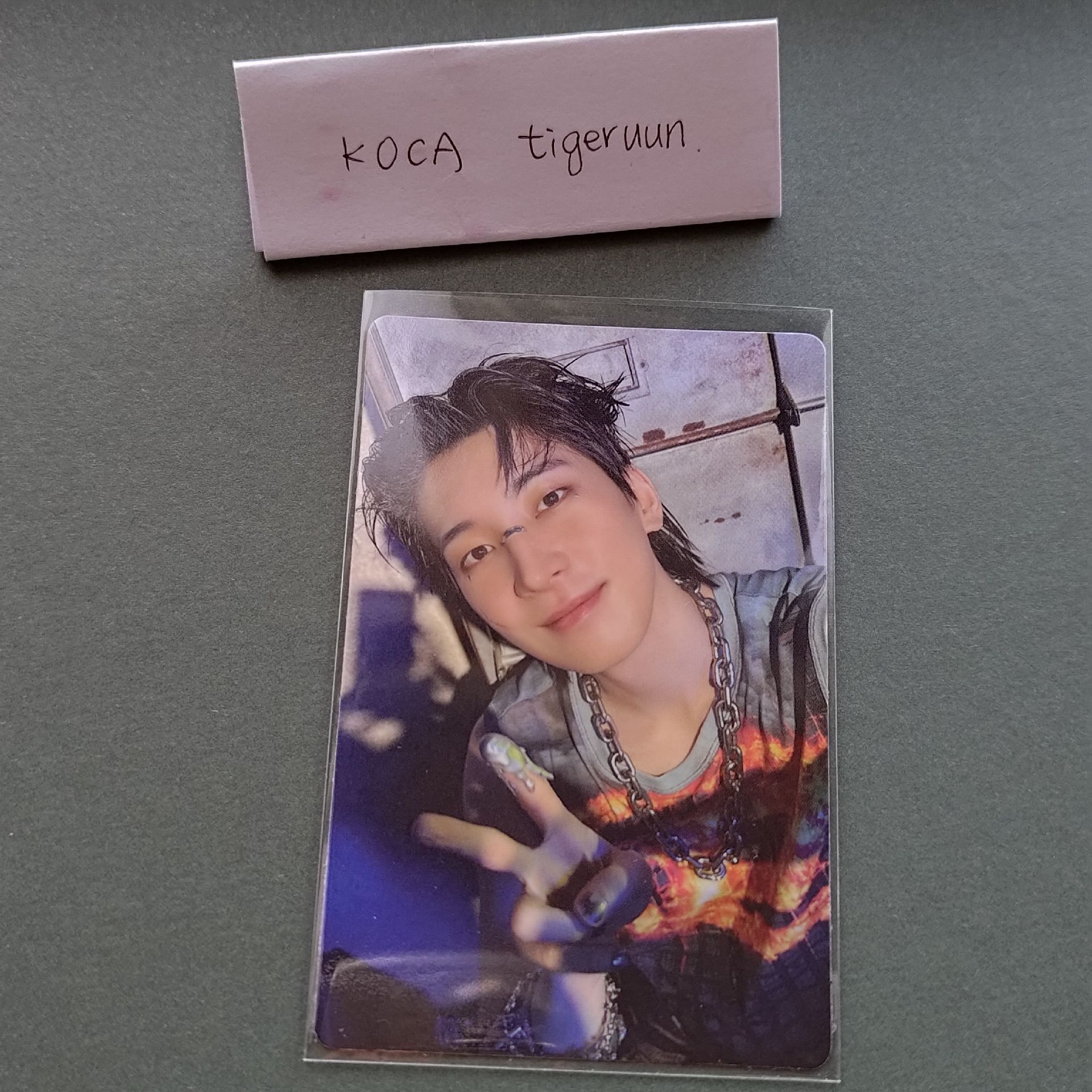 圓佑 專卡 小卡