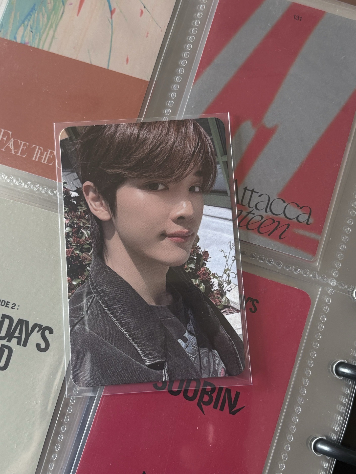 RIIZING 專卡 Smini版燦