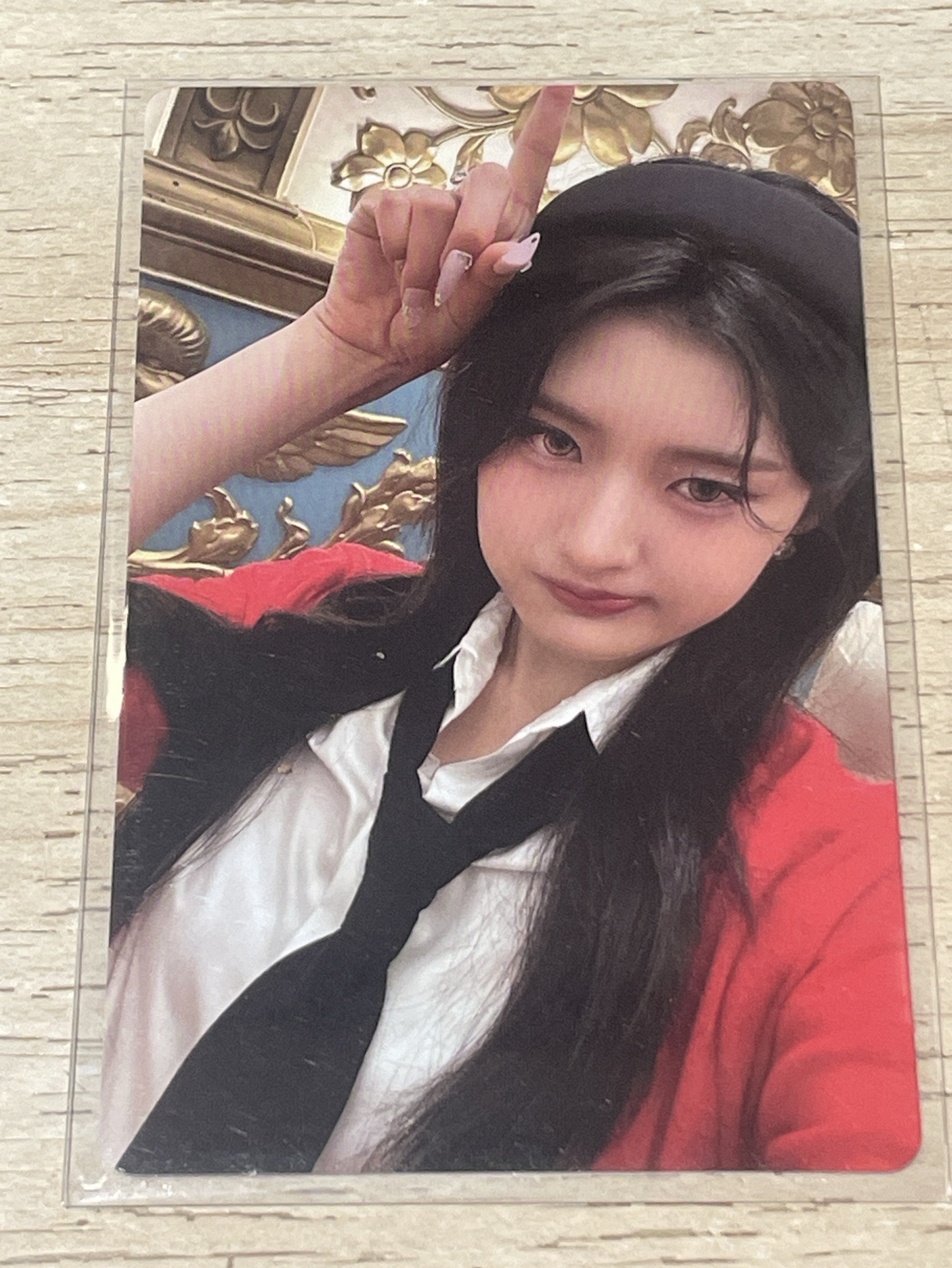 楊子嫻想當兔子