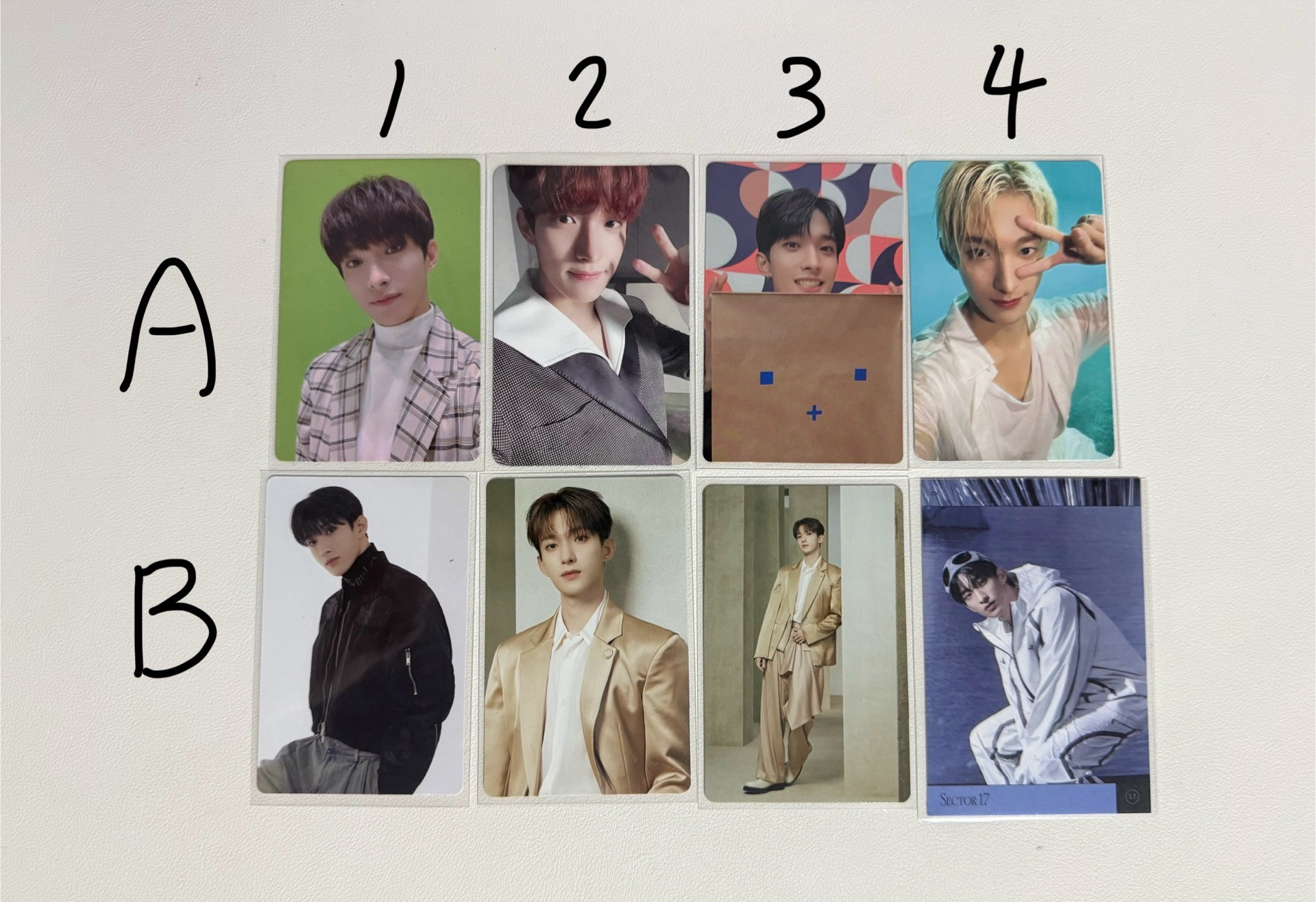 碩專卡、隨機卡（不當綁、可單帶）