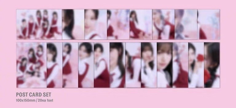 switch 特別版明信片