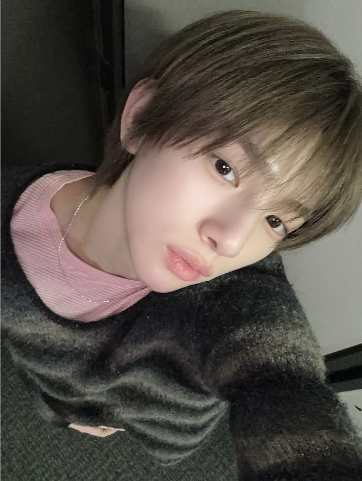 主訓就這樣一直萌吧。