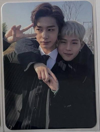 極限哥*3+菜粥雙人卡+均（不拆）