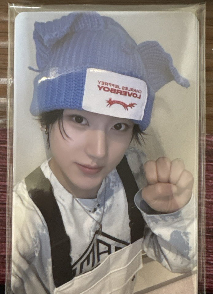 KickFlip fancon首爾場 入場卡/粽卡/sc入場卡