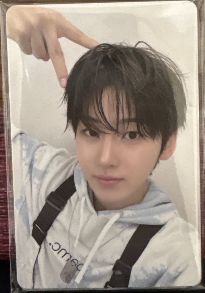 KickFlip fancon首爾場 入場卡/粽卡/sc入場卡