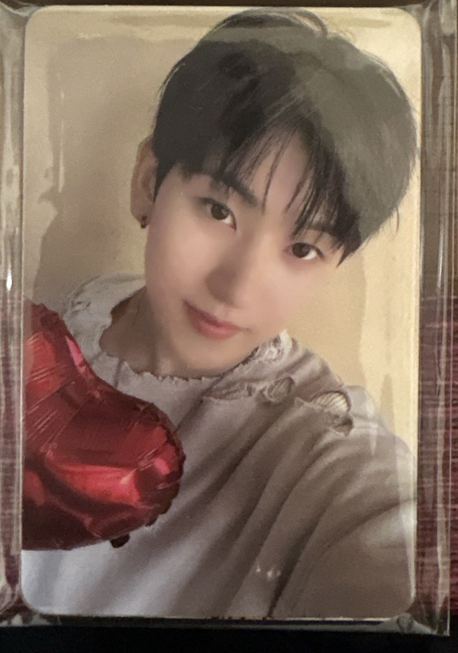 KickFlip fancon首爾場 入場卡/粽卡/sc入場卡