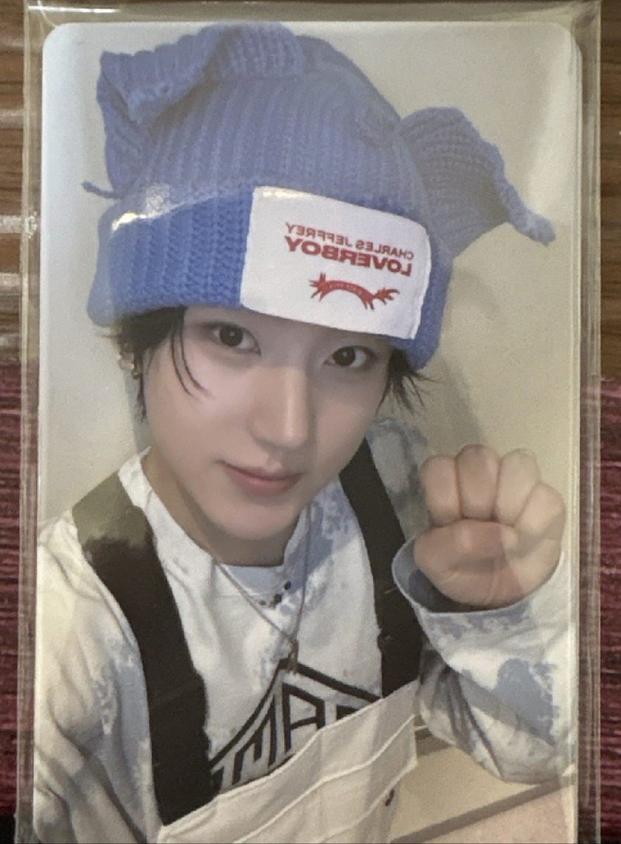 首爾場D2 入場卡整套