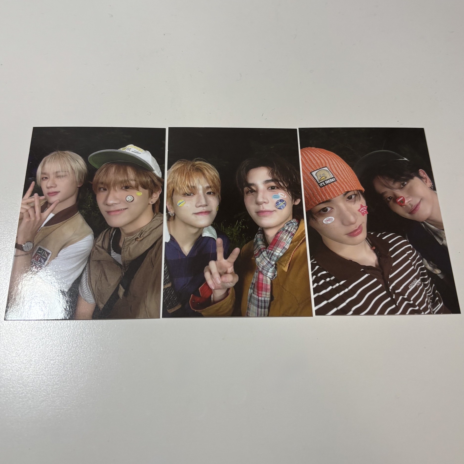 2026年曆｜wvs預購特典雙人卡組