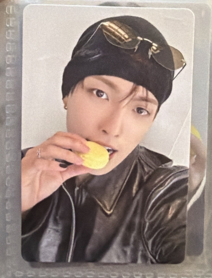 lemon drop快閃隨機卡 馬卡龍中