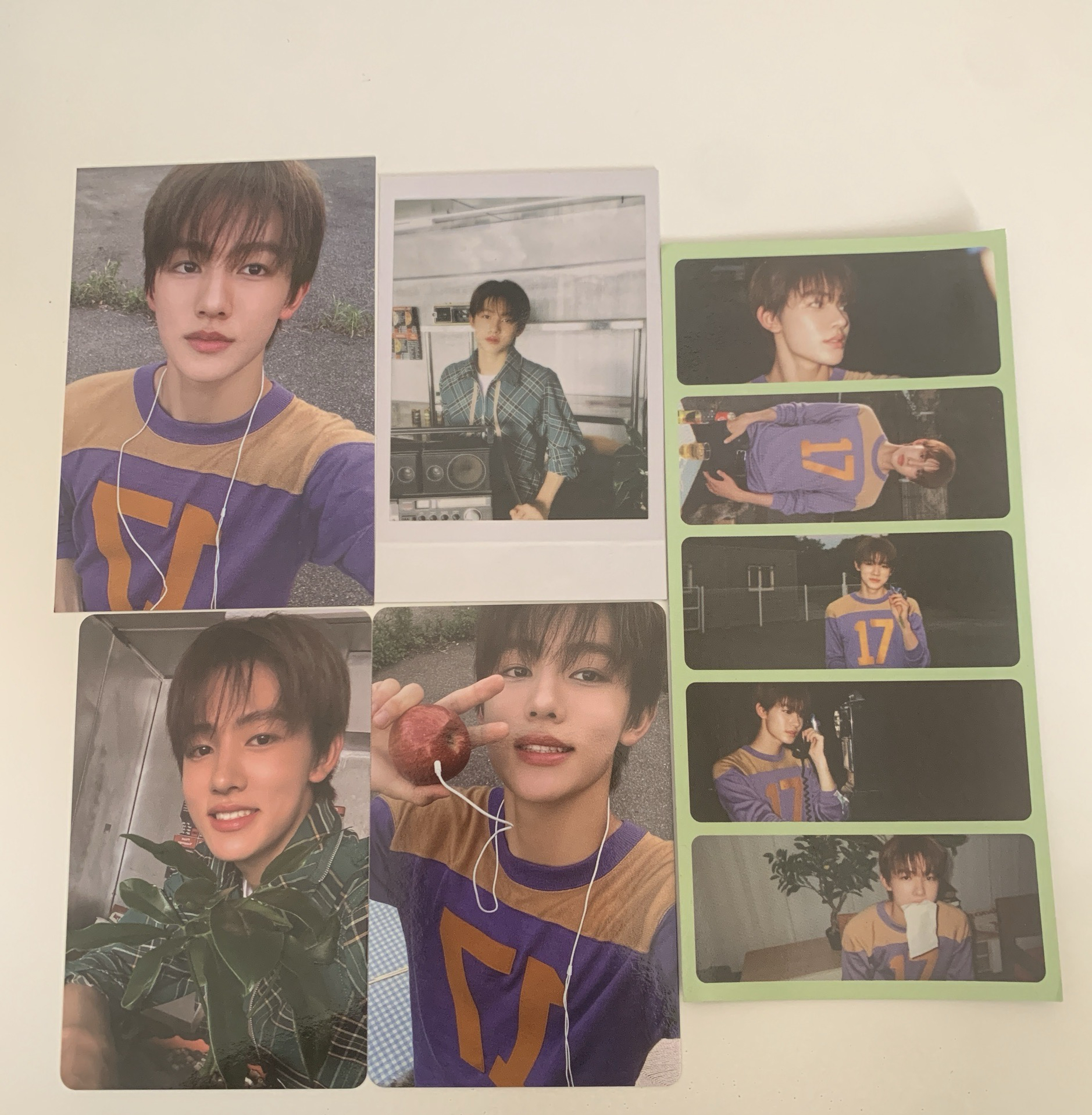 玹 年曆set(可快速出貨🚚