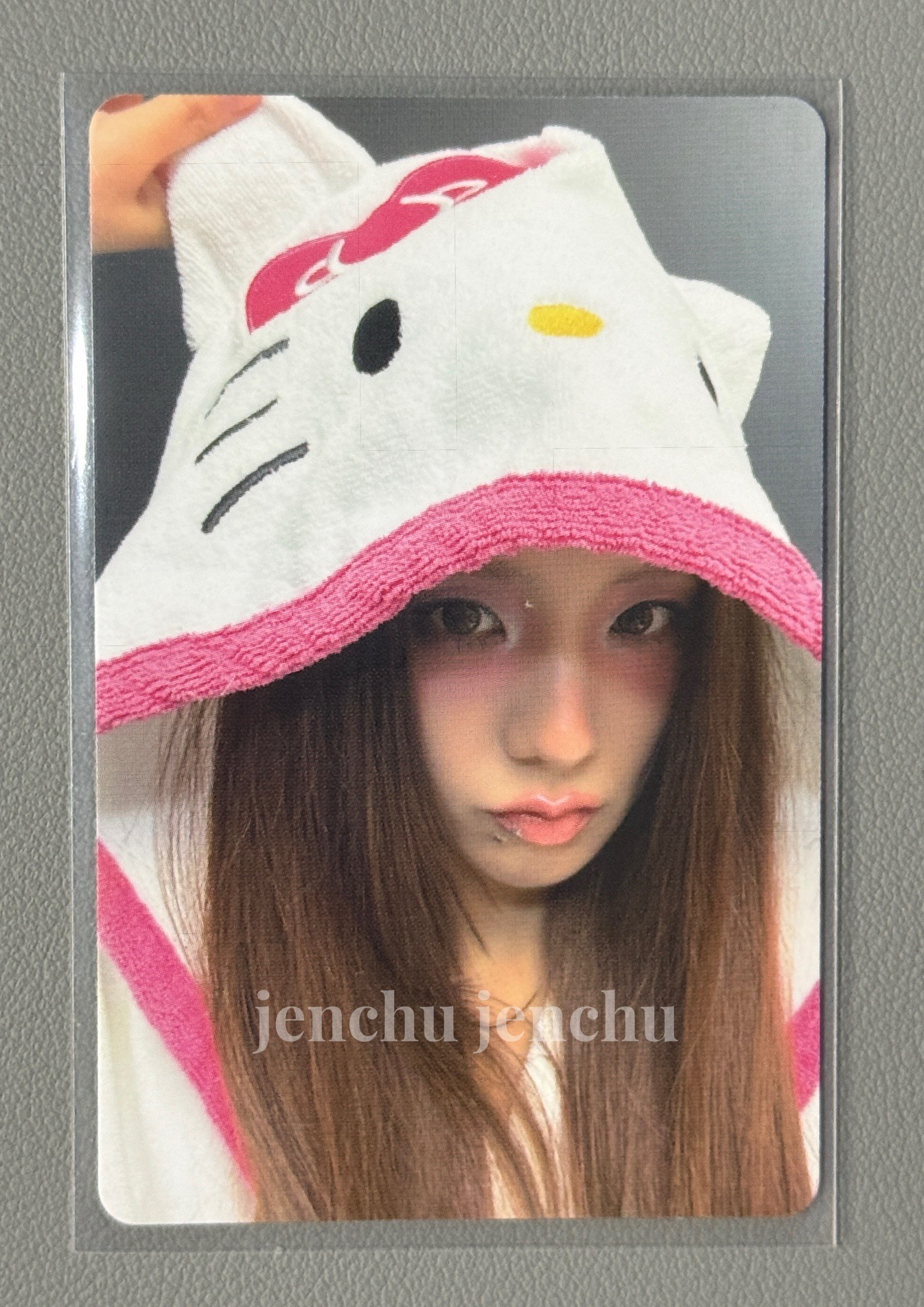 target特典kitty秀