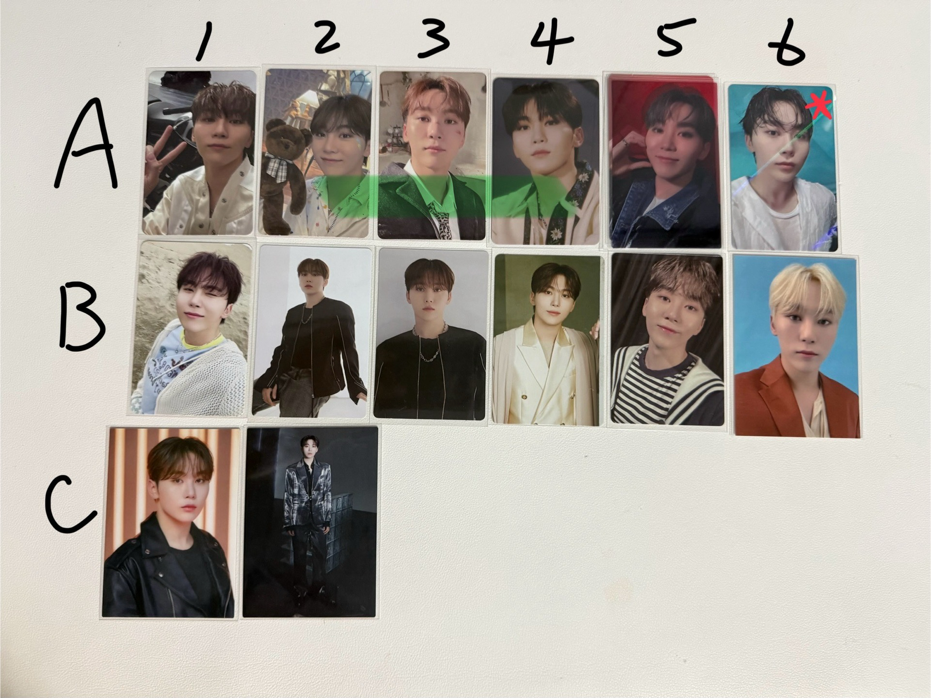 寛專卡、特典、隨機卡（此區可當綁）